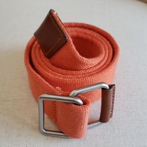 EXPRESS Canvas Belt